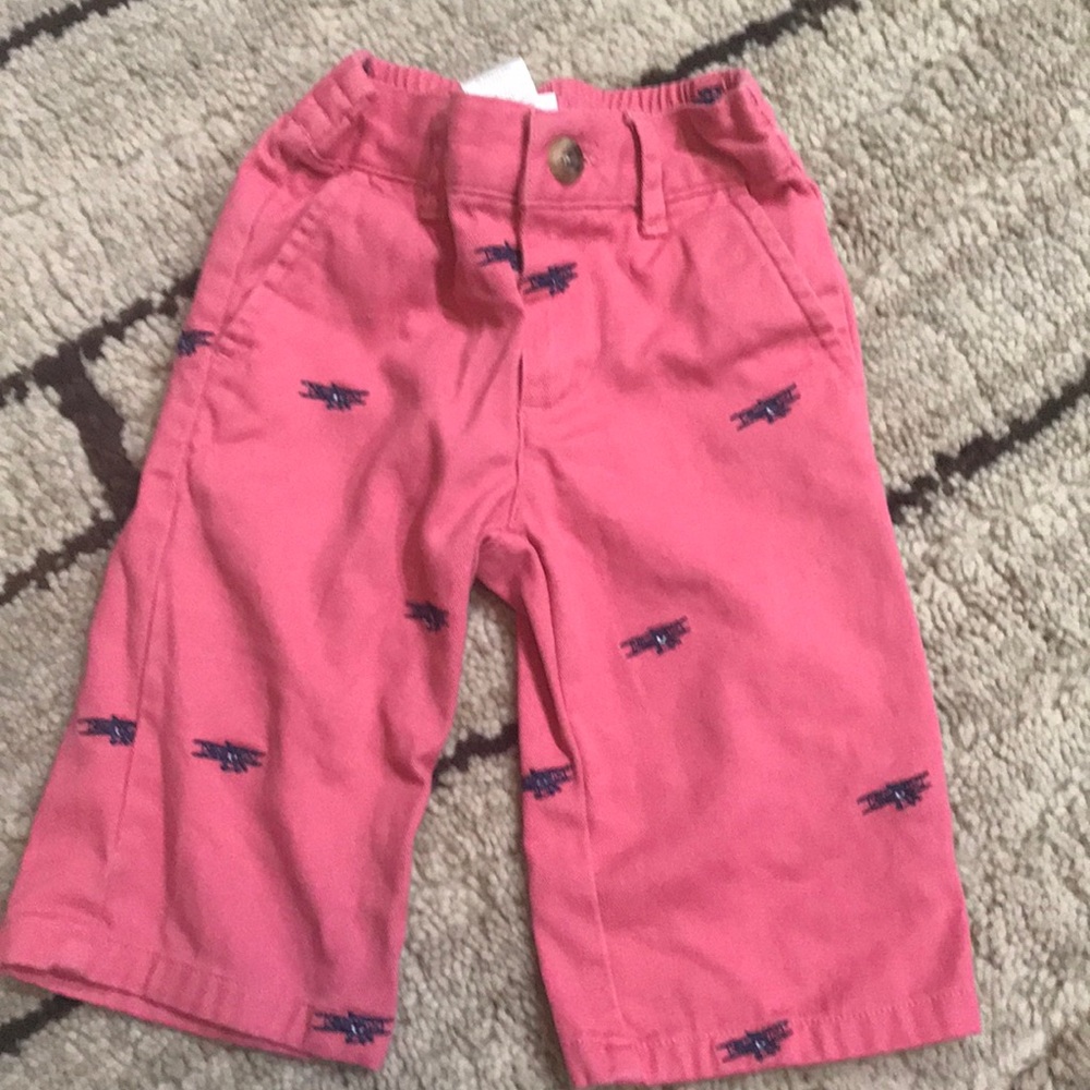 Janie and jack pants